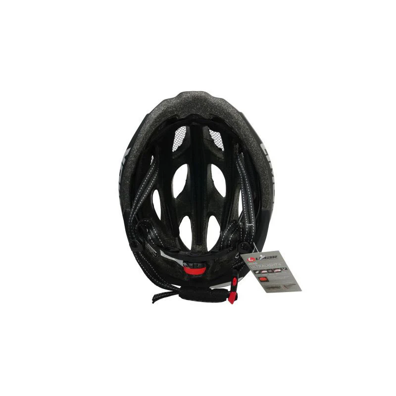 Limar Ultra Light Road Helmet - Black - Image 2