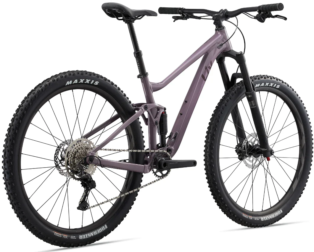 LIV Embolden 2 27.5 - Womens - Purple Ash - 2022 - Image 2