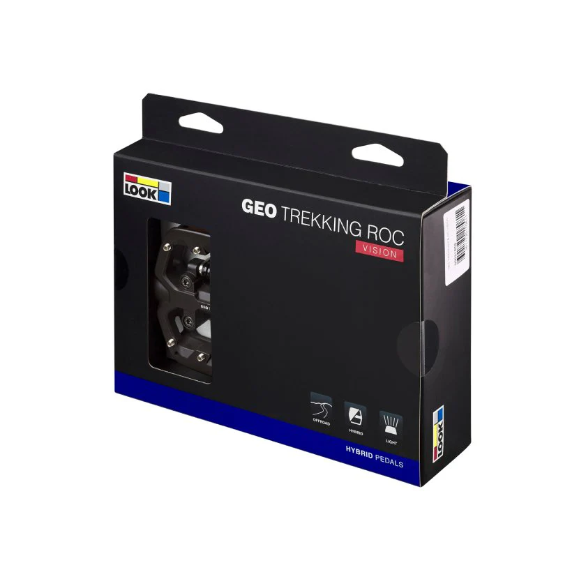 Look GEO Trekking Roc Vision Pedals - Image 6