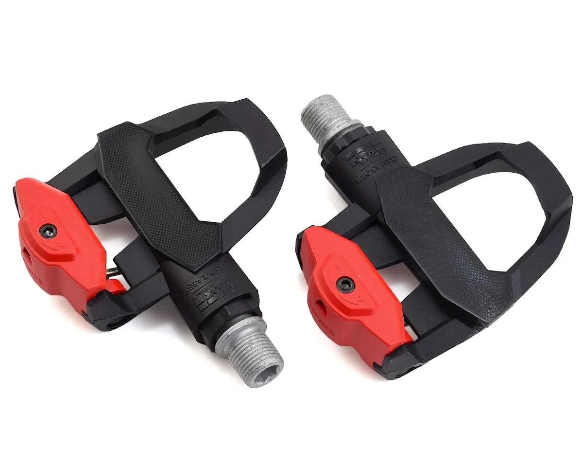Look KeO Classic 3 Pedals - Red