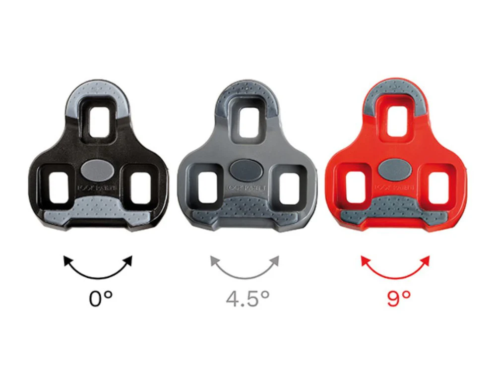 Look Keo Grip Cleats - Black - Image 3