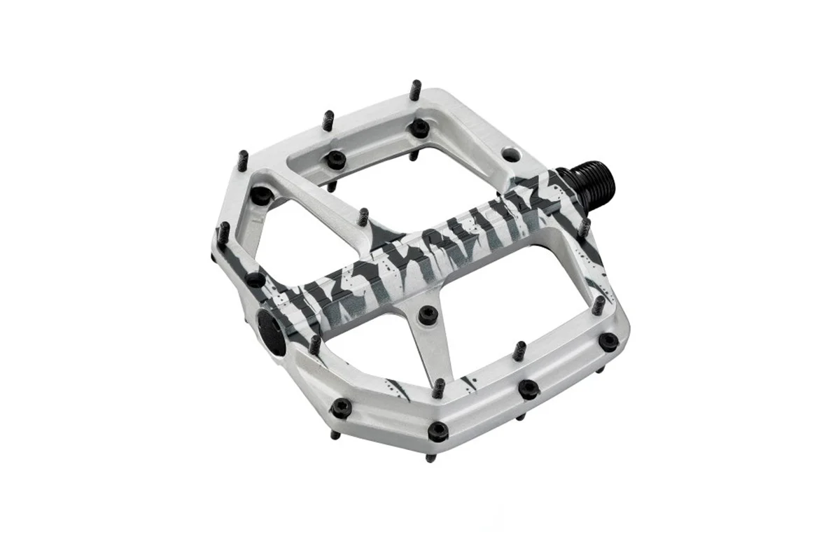 Look Trail Roc Plus Flat Pedals - Kriss Kyle