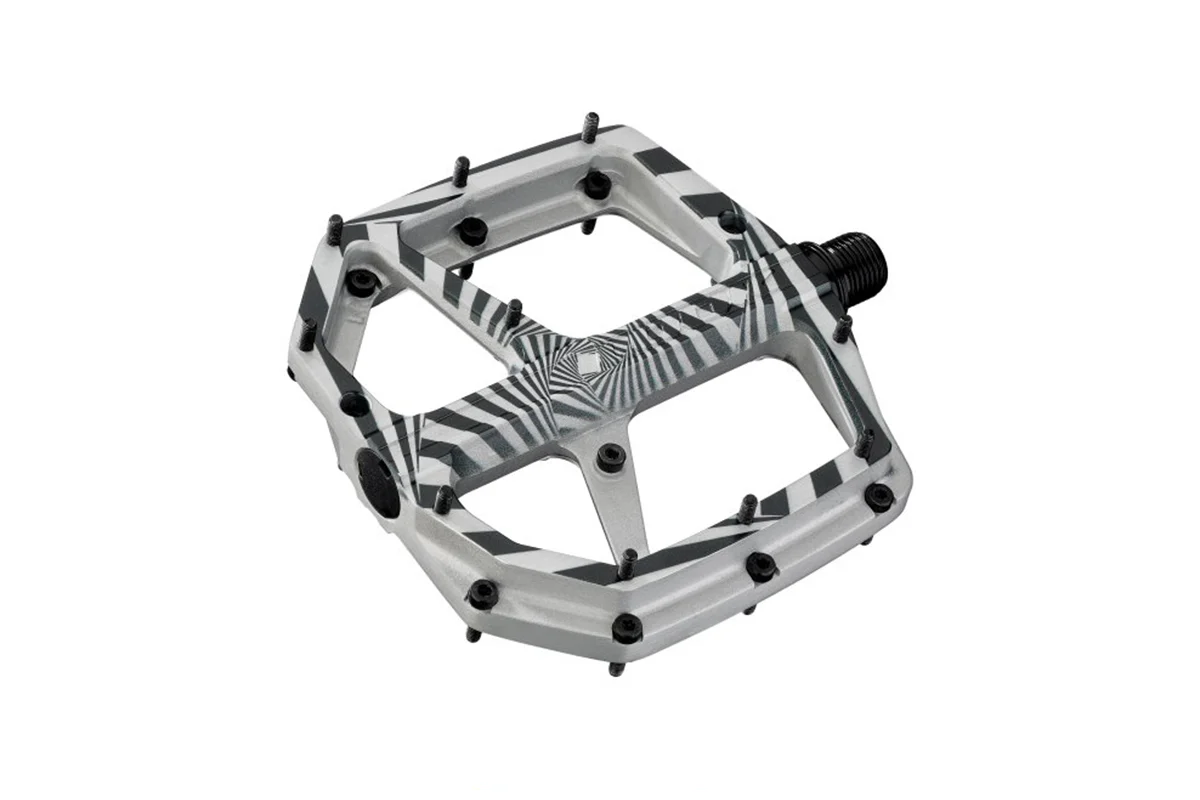 Look Trail Roc Plus Flat Pedals - Thomas Genon