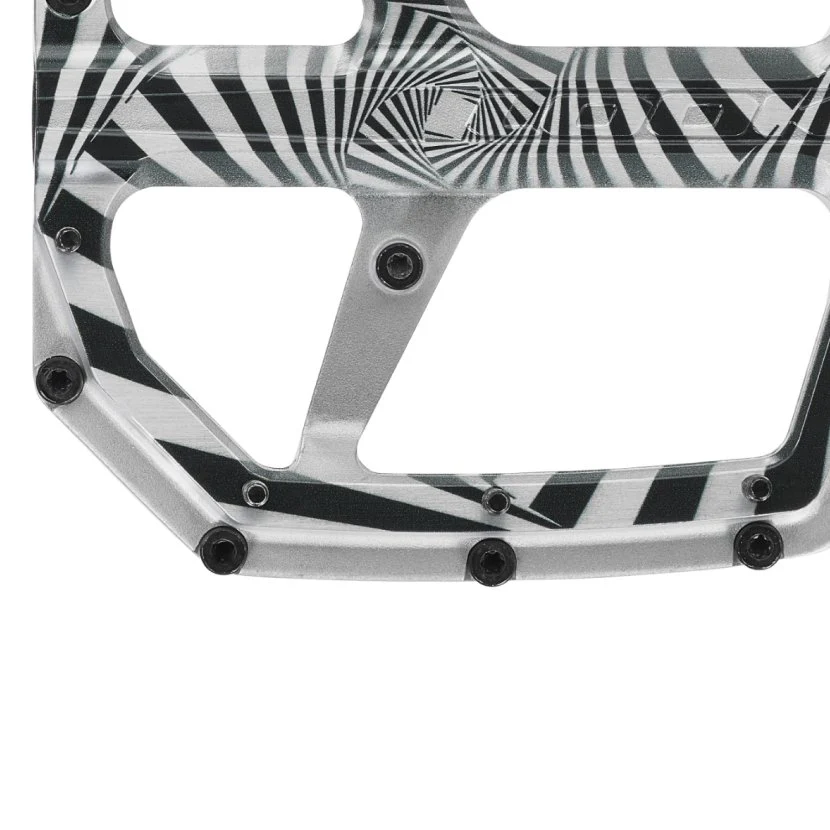Look Trail Roc Plus Flat Pedals - Thomas Genon - Image 4