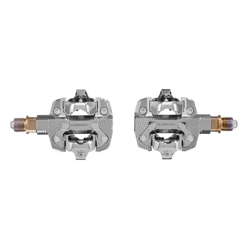 Look X-Track Power Dual Sided Powermeter Pedals - Image 3