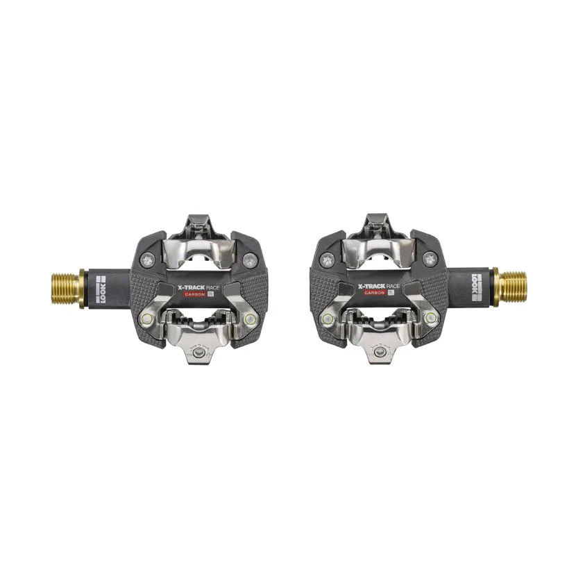 Look X-Track Race Carbon Ti Pedals - Image 2