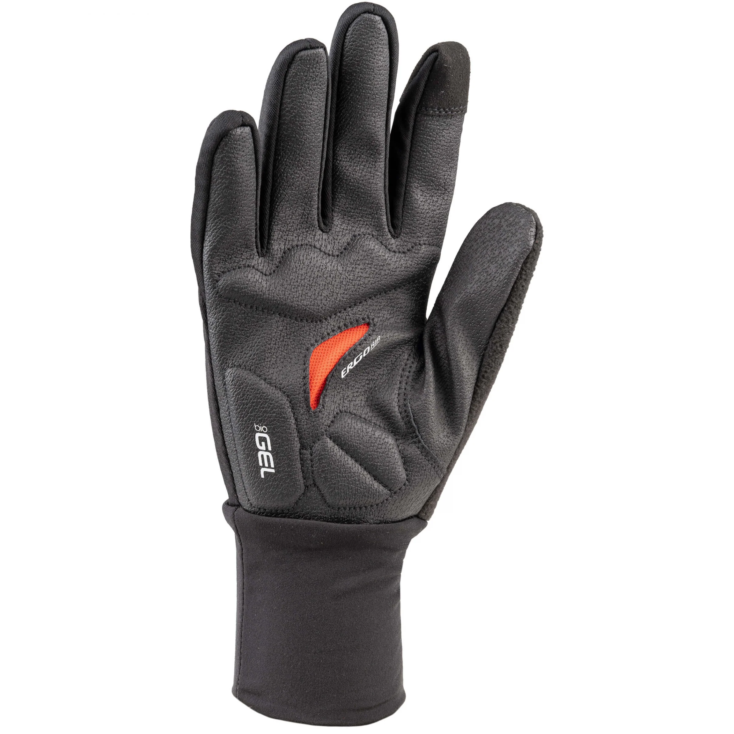Louis Garneau Biogel Thermo II Glove - Black - Image 2