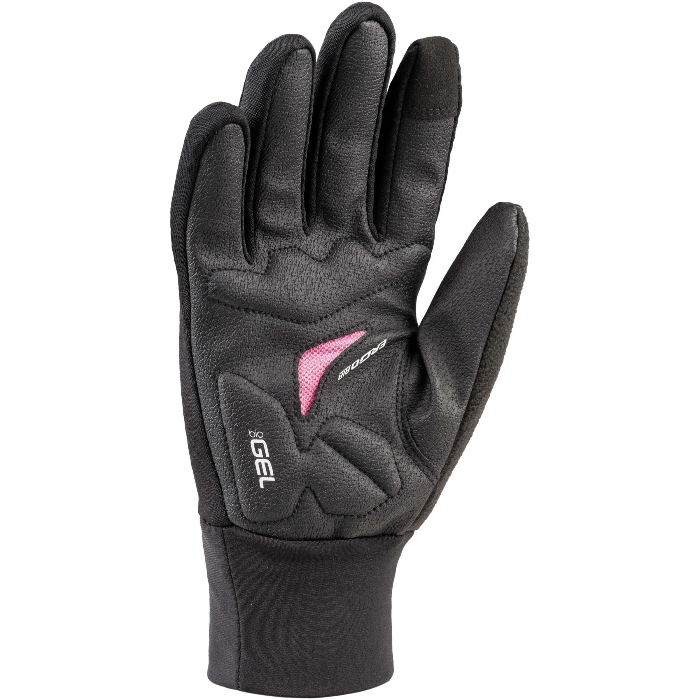 Louis Garneau Biogel Thermo II Glove - Womens - Black - Image 2