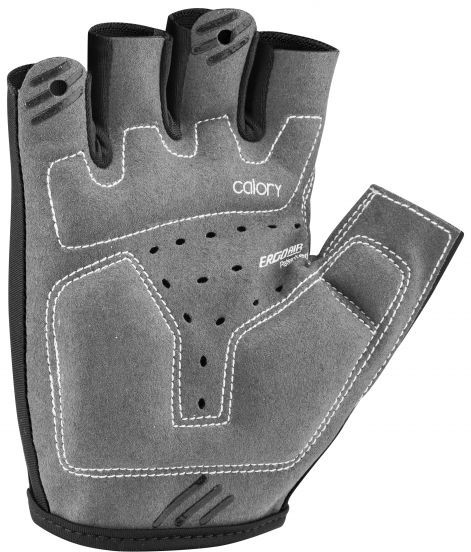 Louis Garneau Calory Cycling Glove - Black - 2022 - Image 2