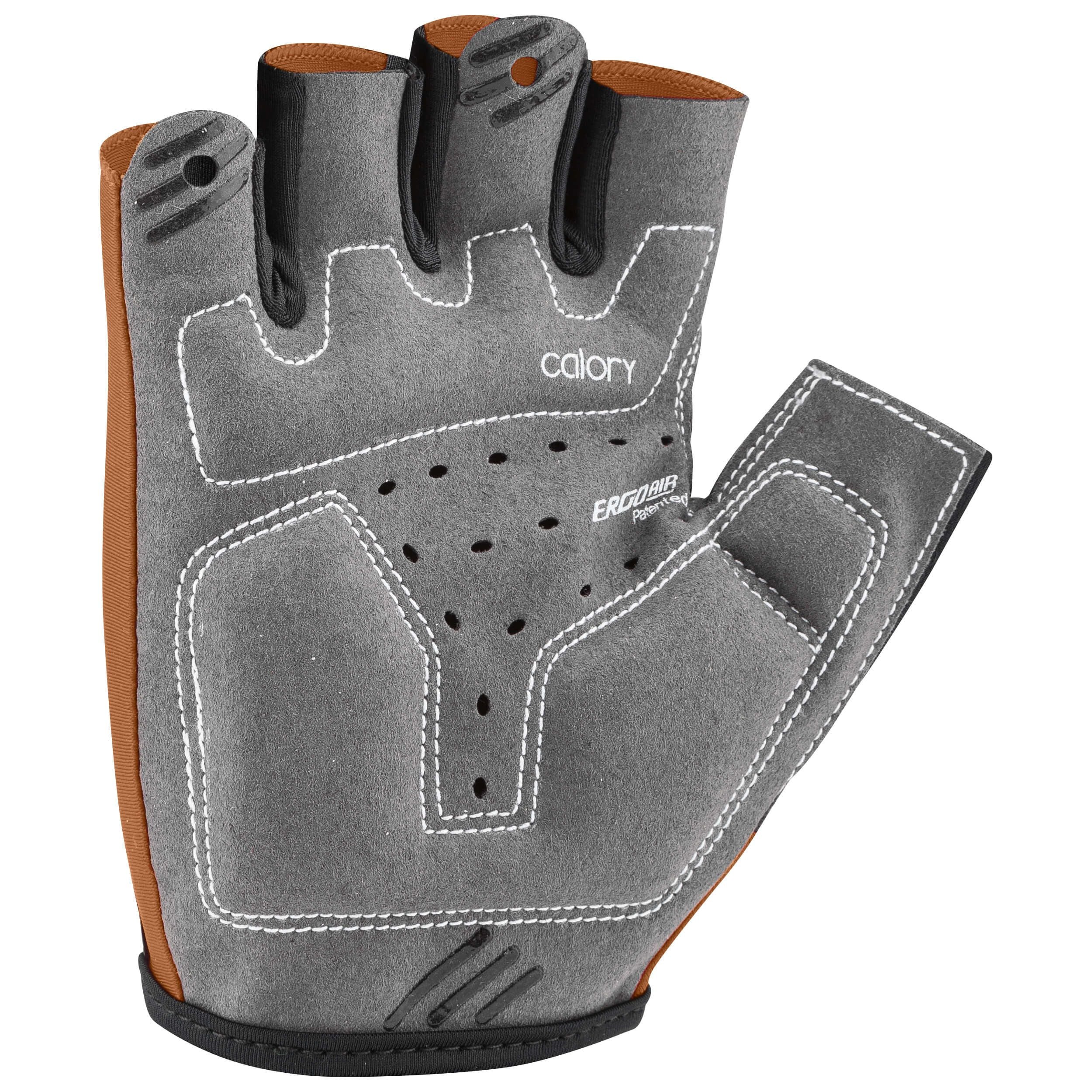 Louis Garneau Calory Cycling Glove - Caramel - Image 2