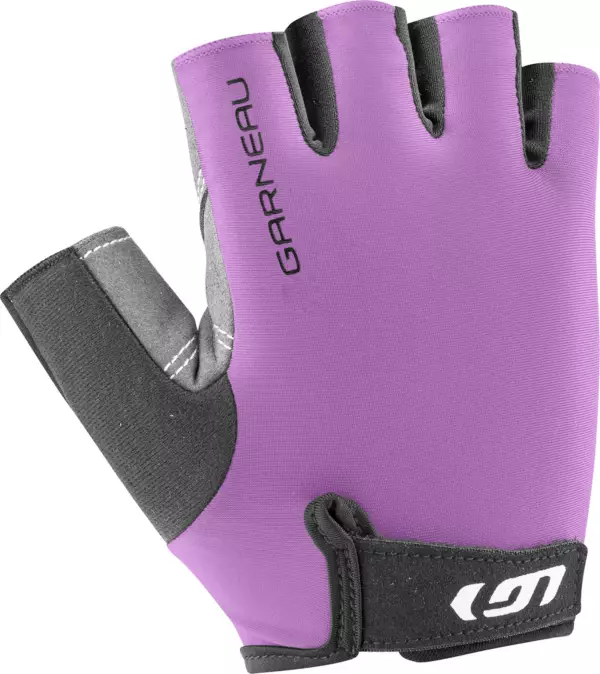 Louis Garneau Calory Cycling Glove - Womens - Salvia Purple - 2022