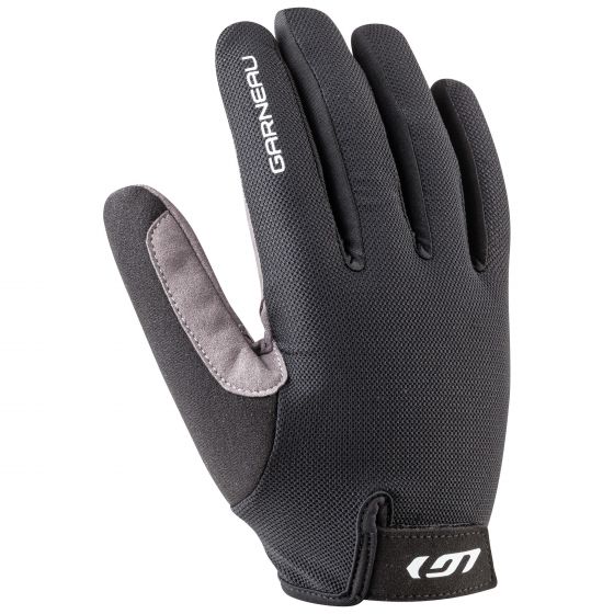 Louis Garneau Calory Long Glove - Black