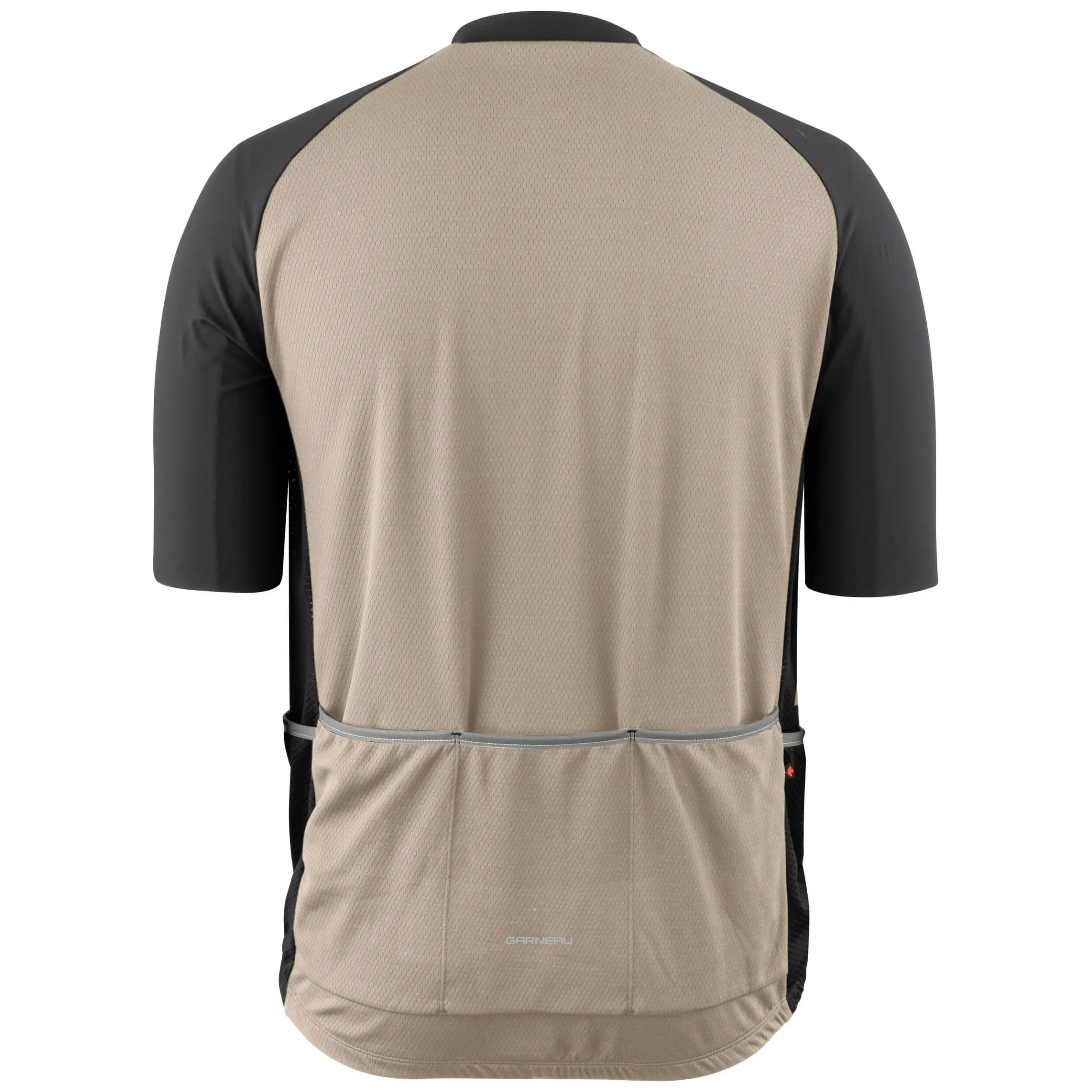 Louis Garneau Connection 4 Short Sleeve Road Jersey - Silver Sage - Image 2