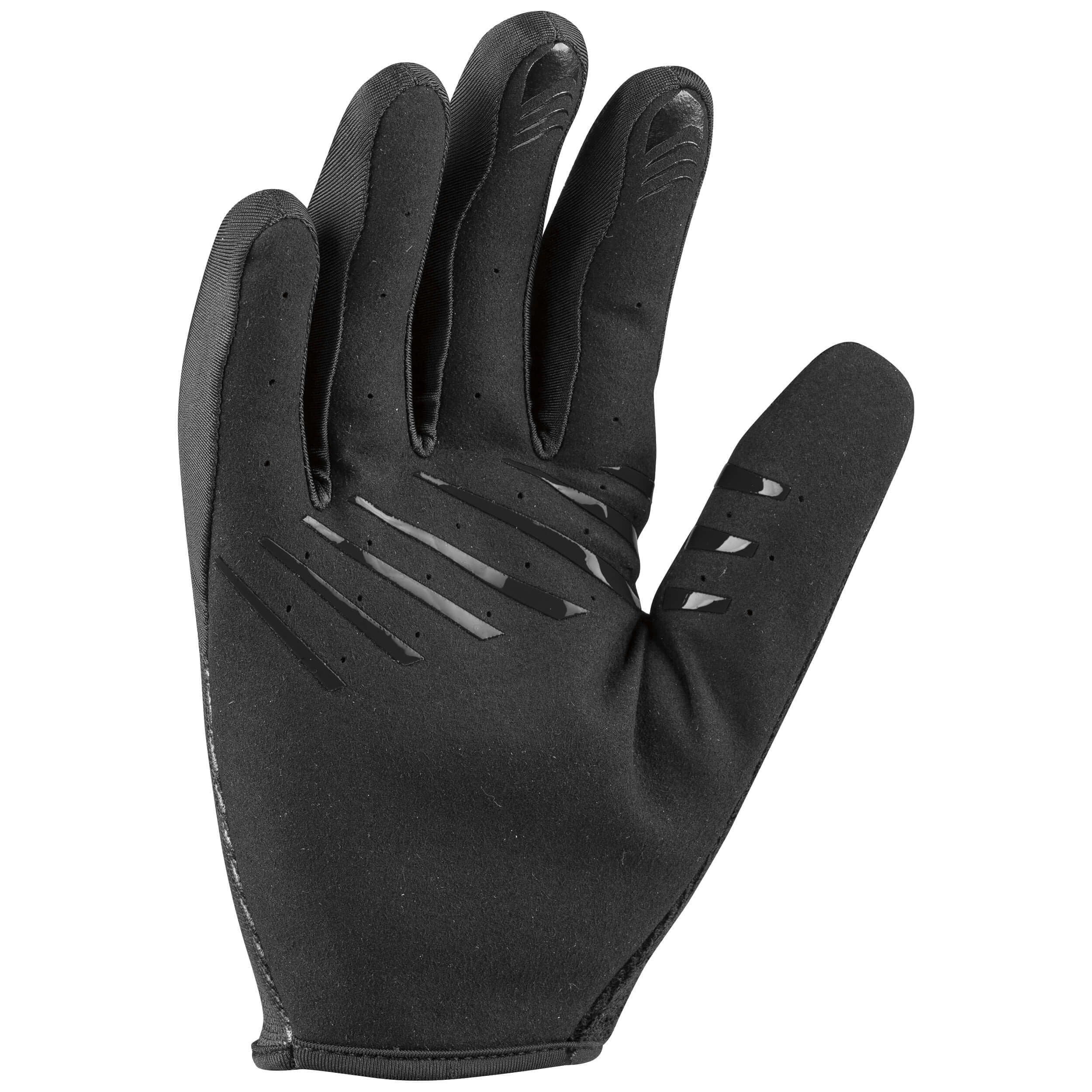 Louis Garneau Ditch Cycling Glove - Womens - Black - Image 2