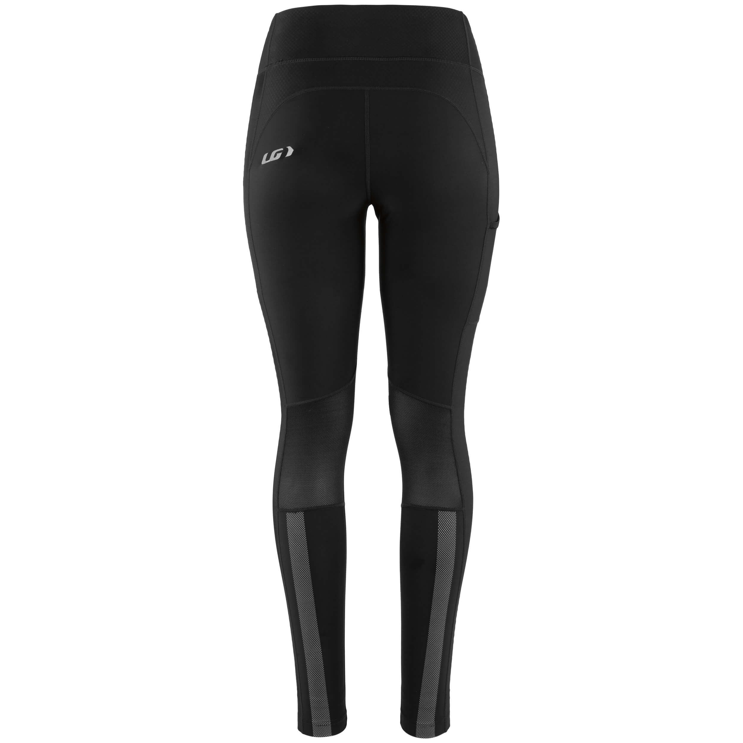 Louis Garneau Optimum Mat 2 Tight  - Womens - Black - Image 2