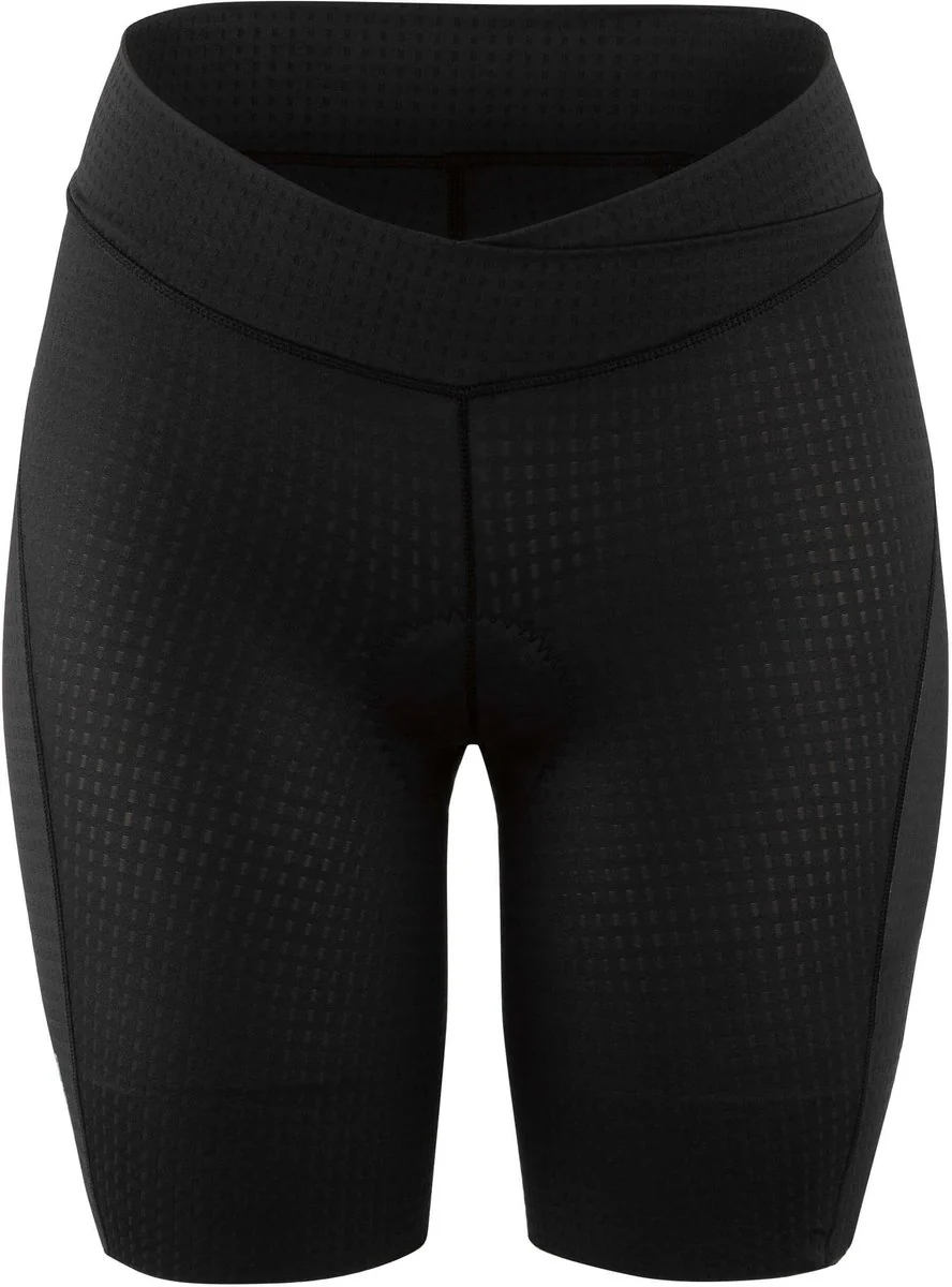 Louis Garneau Vent 8 Tri Short - Womens - Black