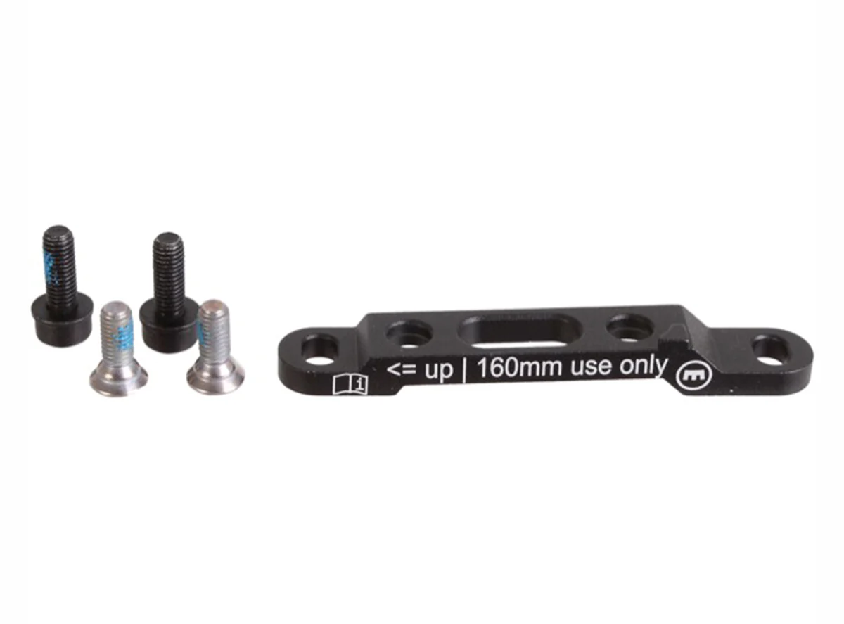 Magura QM52 Flat Mount Adapter - Front