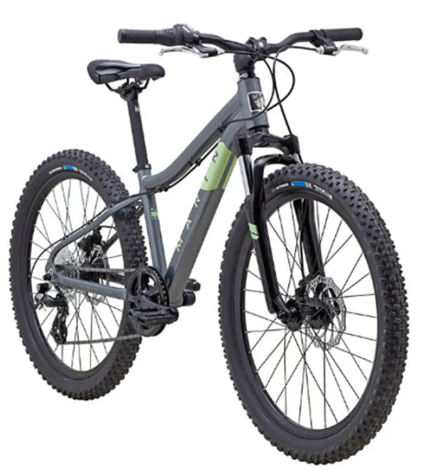 Marin Bayview Trail 24" - Gray-Green - 2025 - Image 2