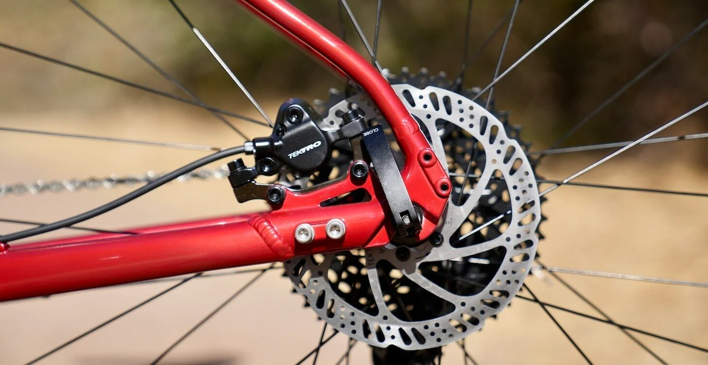 Marin Bobcat Trail 3 29 - Red-Gray - 2024 - Image 6