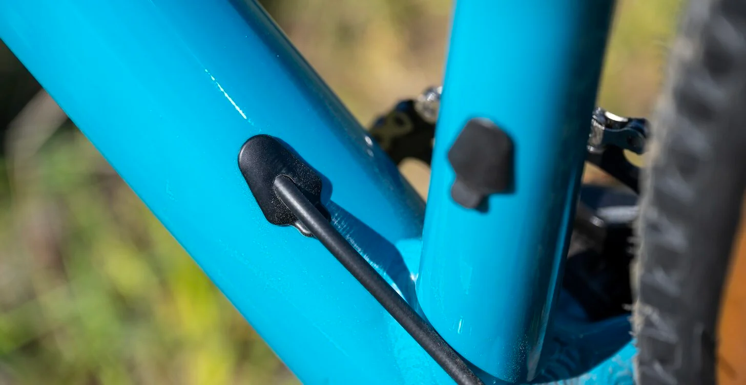 Marin Bobcat Trail 5 29 XC Trail Bike - Blue-Black - 2025 - Image 3