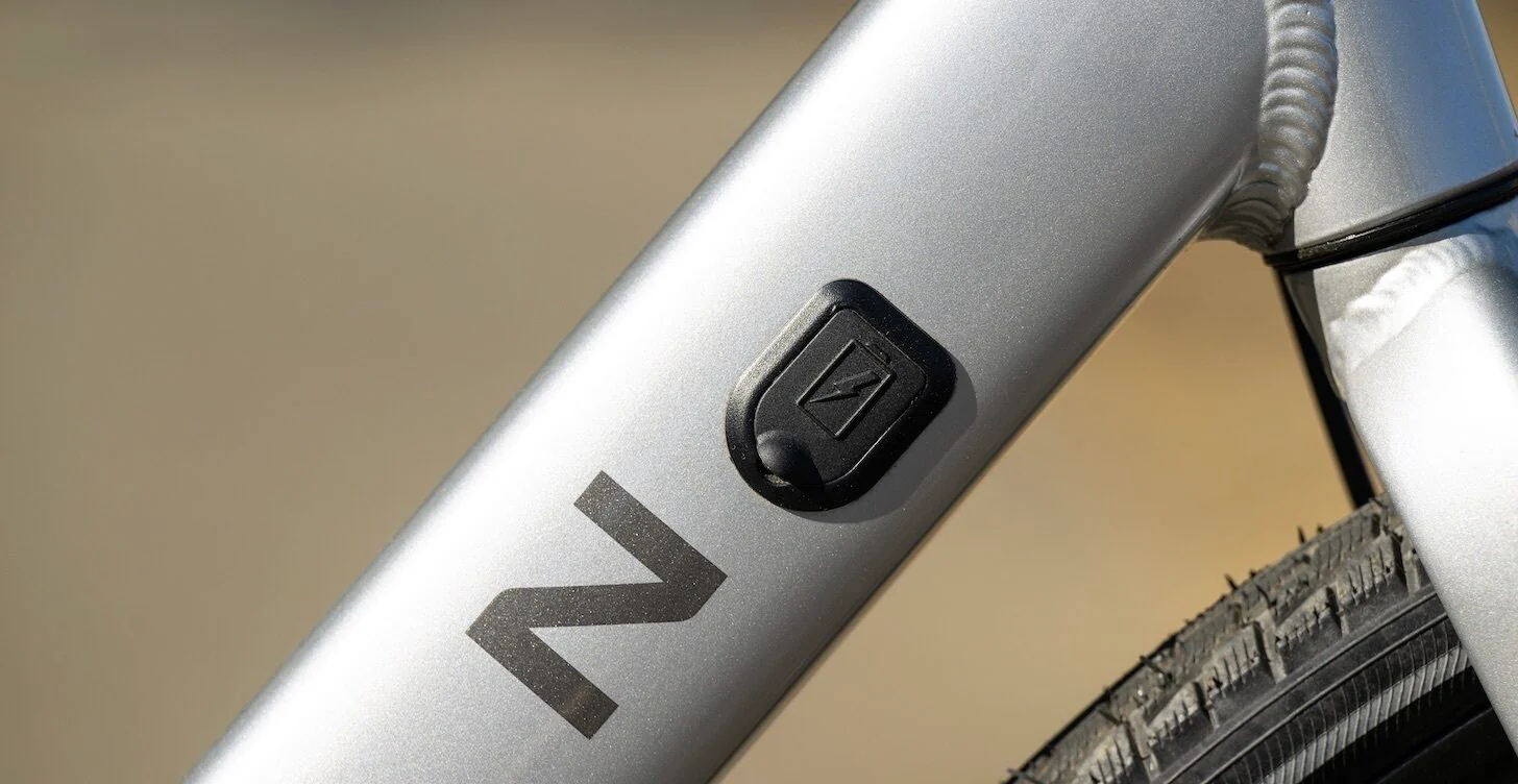 Marin Fairfax E 700c - Silver - Image 3