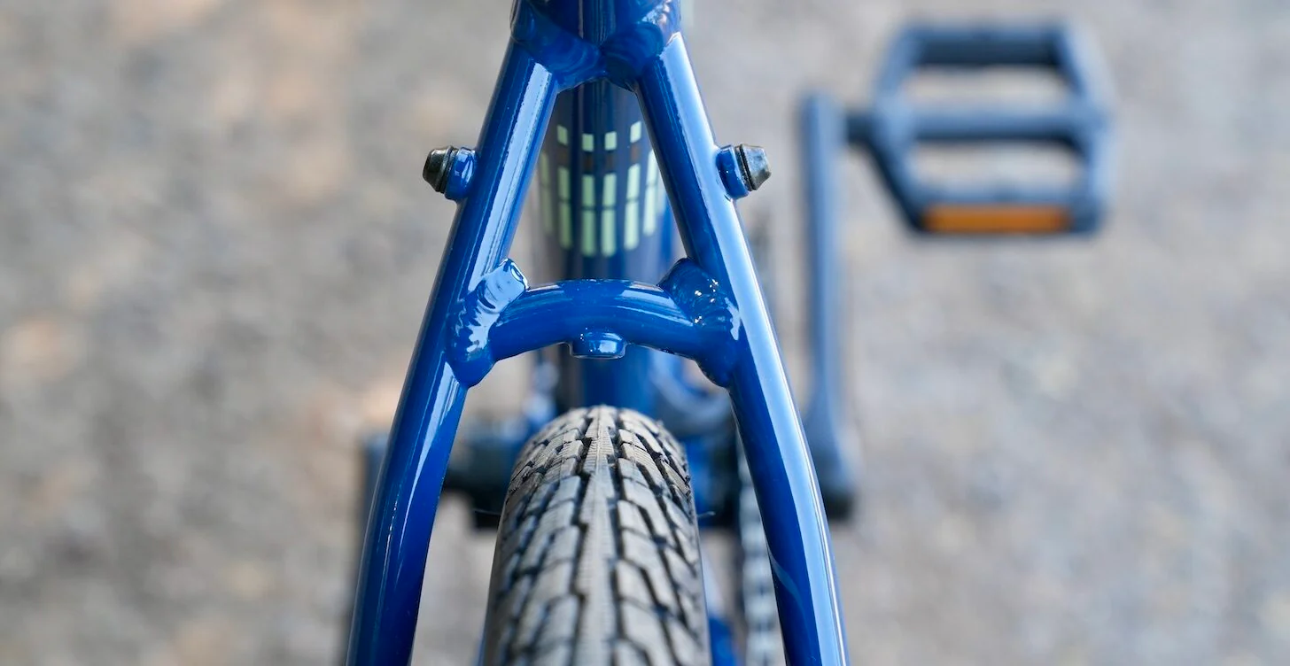 Marin Fairfax E ST 700c - Blue - Image 6