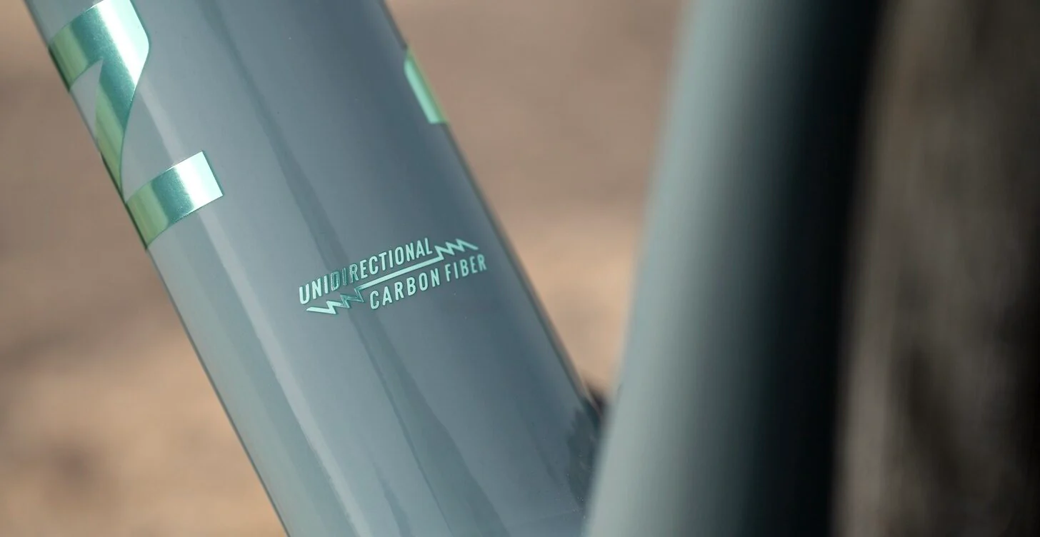Marin Headlands 2 700c Adventure Road Bike - Dark Blue-Gray-Light Blue - Image 6