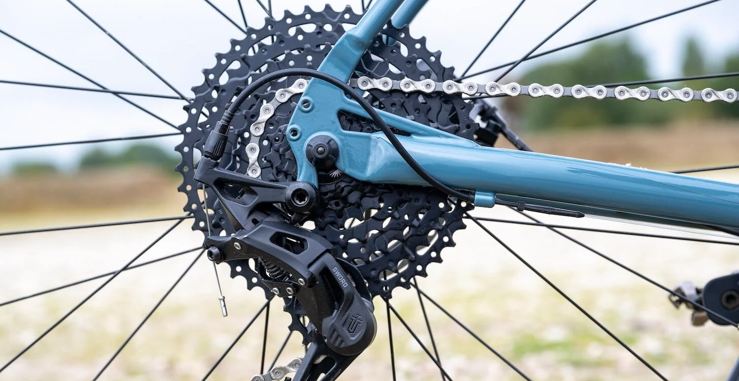 Marin Nicasio+ 650b Adventure Bike - Gray - 2025 - Image 5