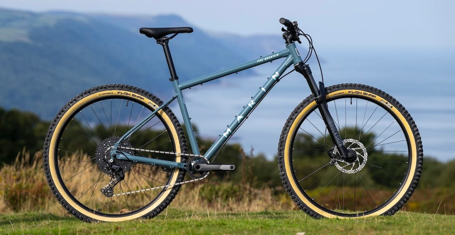 Marin Pine Mountain 1 29 - Gray - 2024 - Image 3