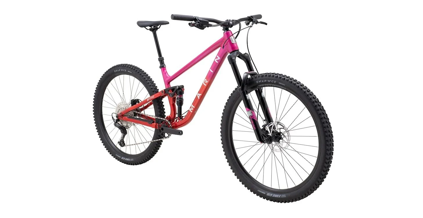 Marin Rift Zone 1 29 - Pink-Coral - 2025 - Blem - Image 4