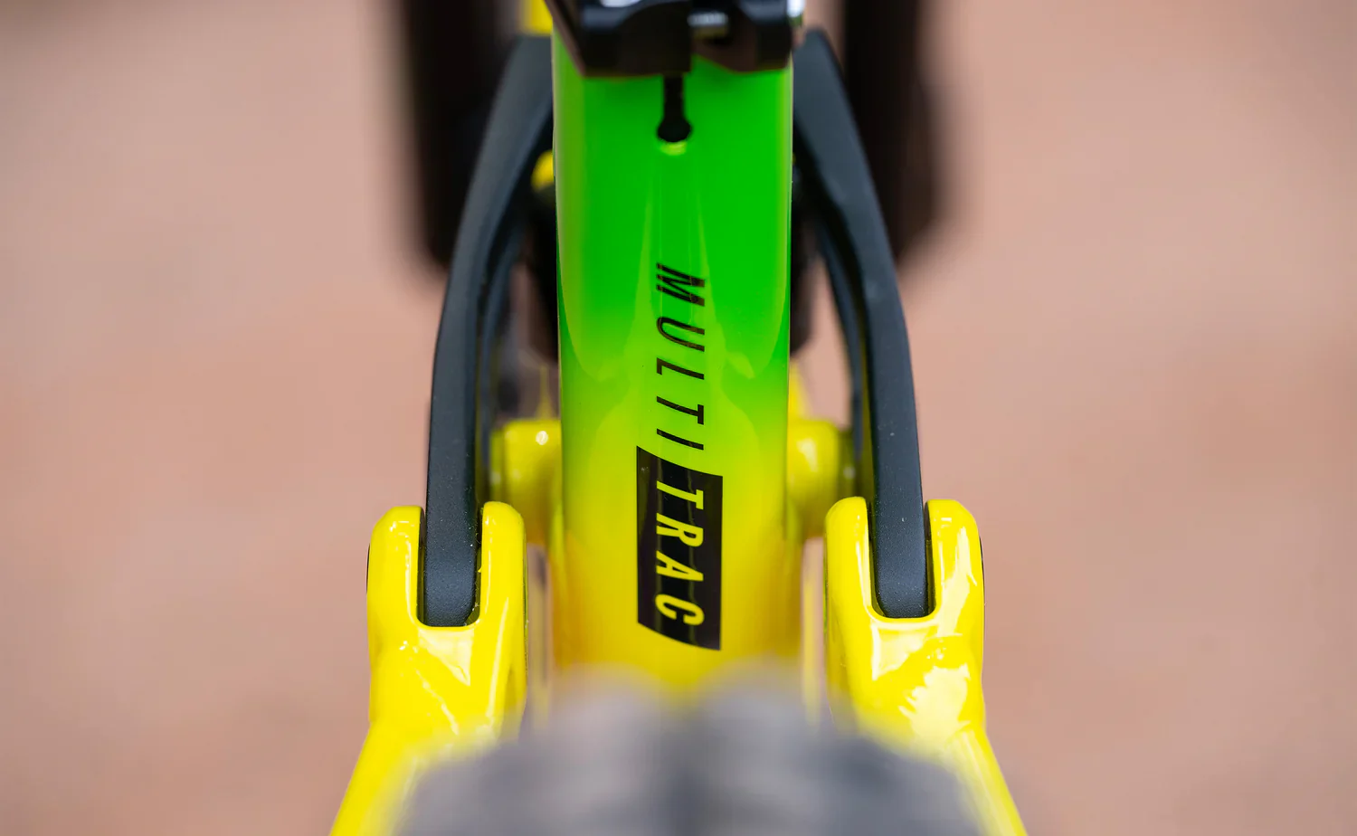 Marin Rift Zone JR 24" - Green-Yellow Fade - 2025 - Image 3