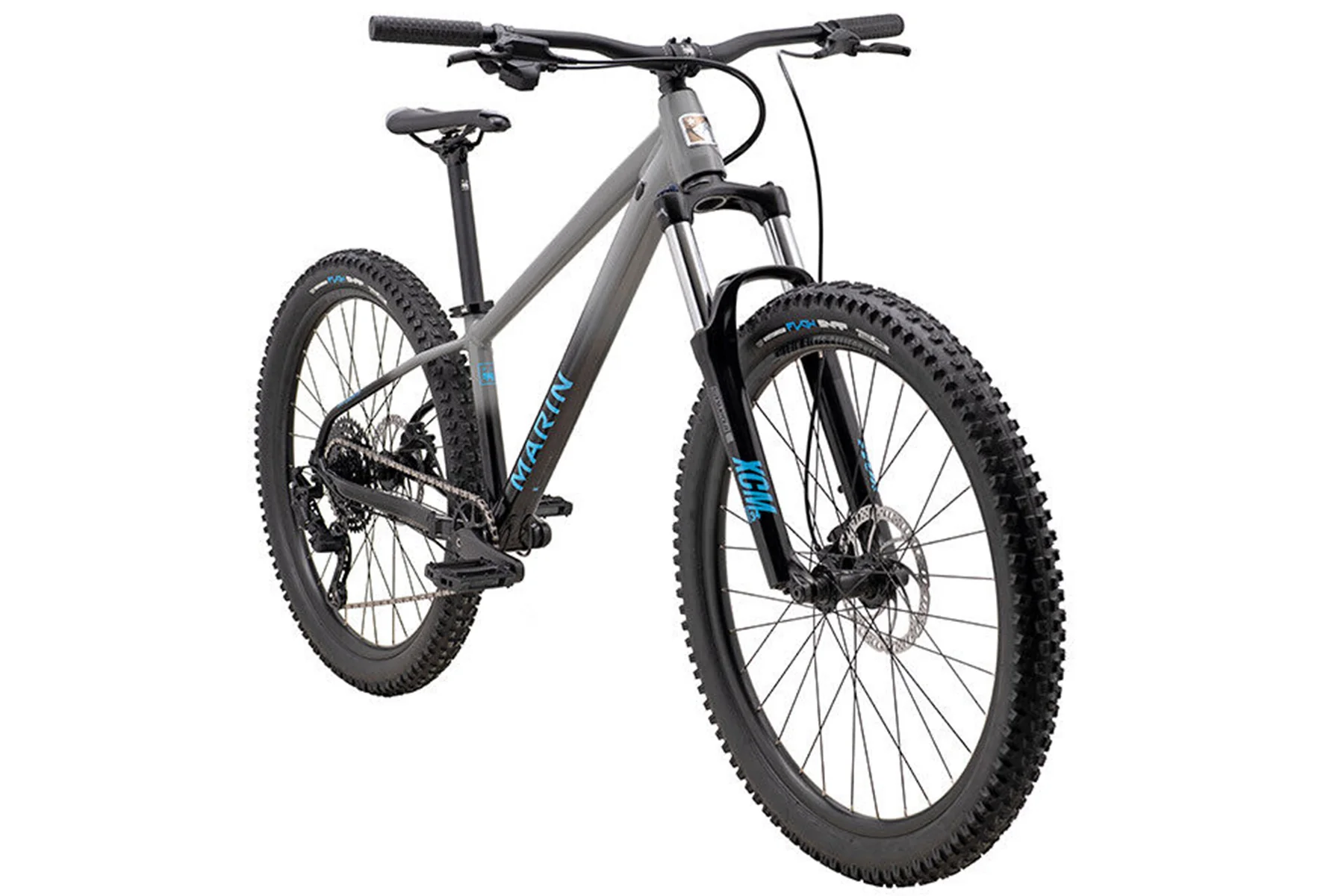 Marin San Quentin 1 27.5 - Gray-Black - Image 2
