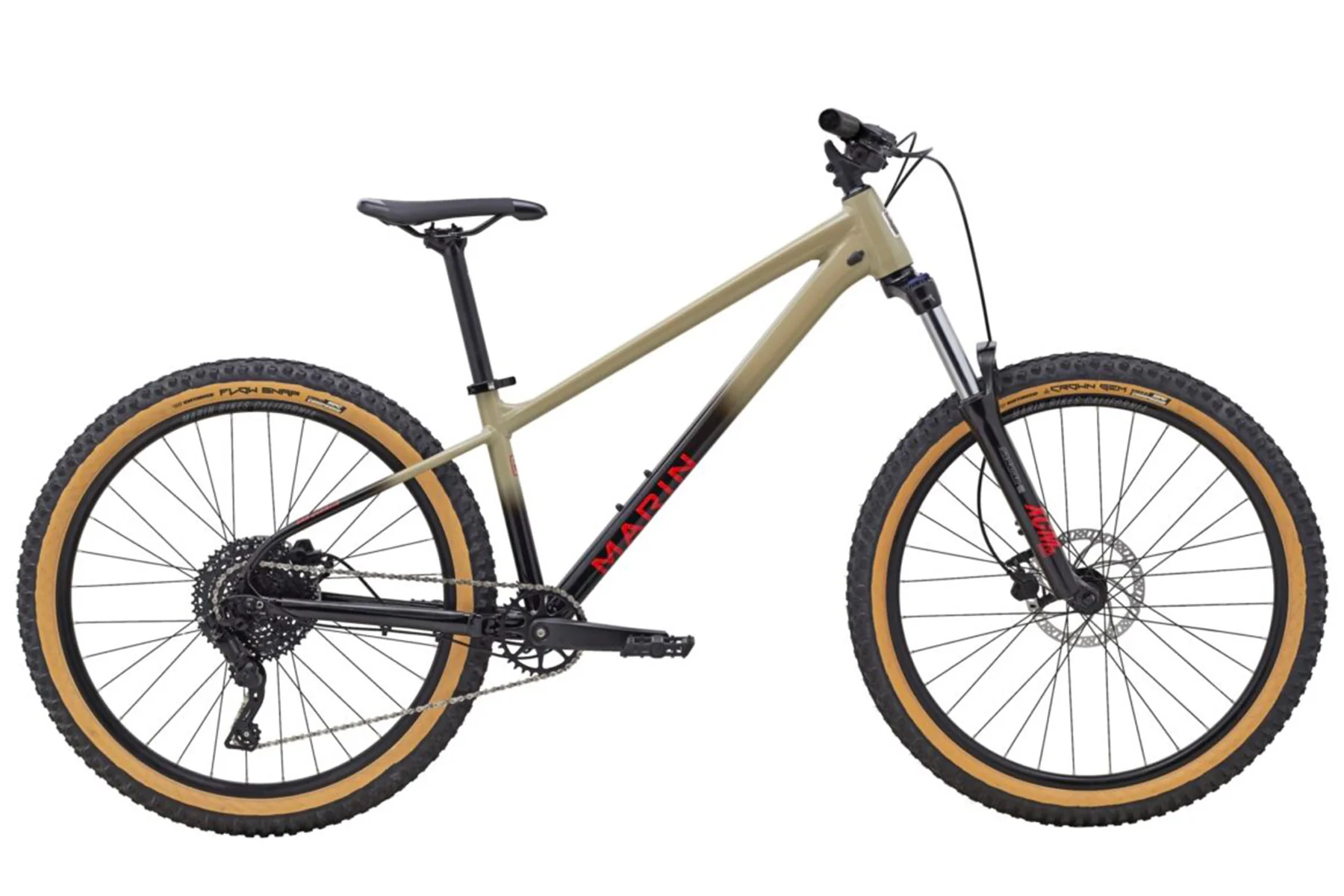Marin San Quentin 1 29 - Tan-Black - 2025