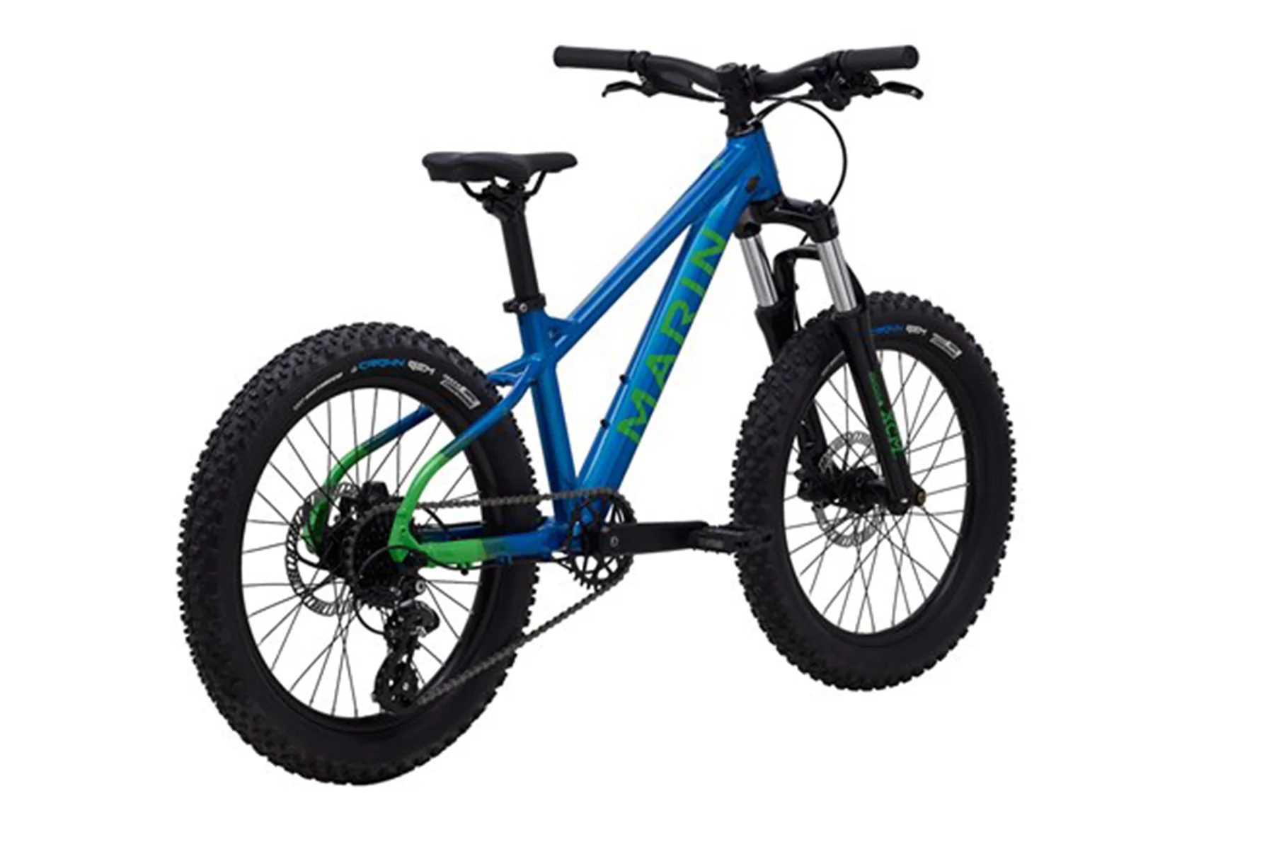 Marin San Quentin 20" - Blue-Green - 2023 - Image 3