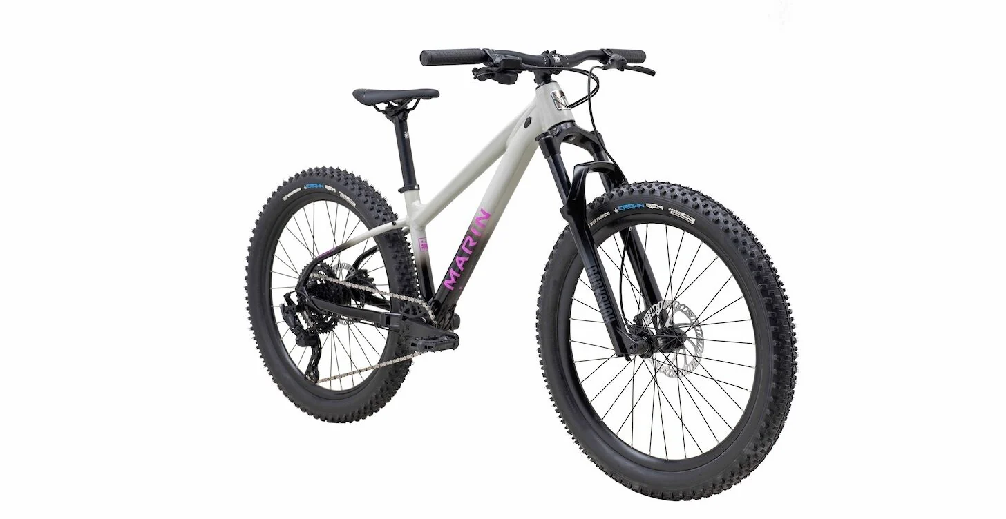 Marin San Quentin 24" Gray-Black - 2024 - Image 2