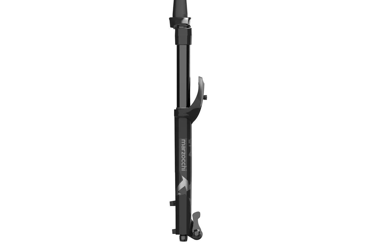 Marzocchi Bomber Z1 150 29 15QRx110 - Shiny Black-Gloss Black Logo - Image 3