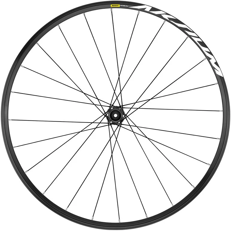 Mavic Aksium Disc 700c Road Wheelset - Center Lock - Image 2