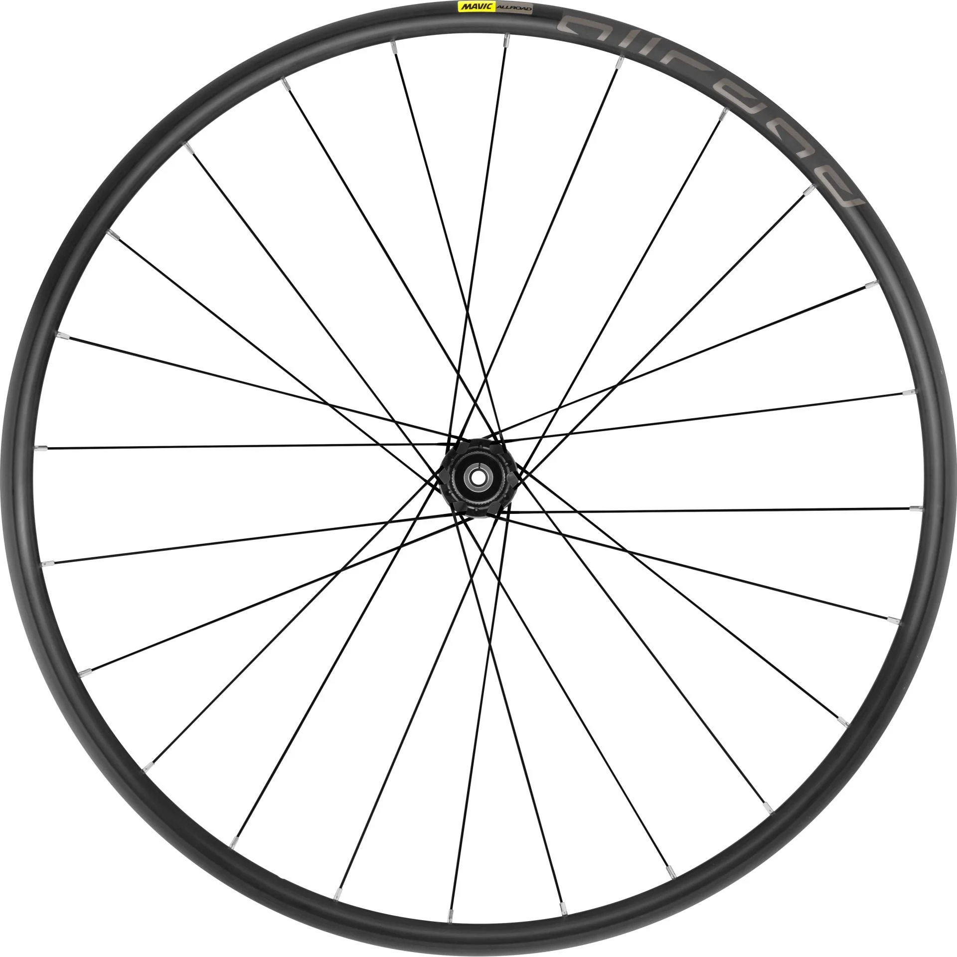Mavic Allroad Disc 700c Gravel Wheelset - Image 3