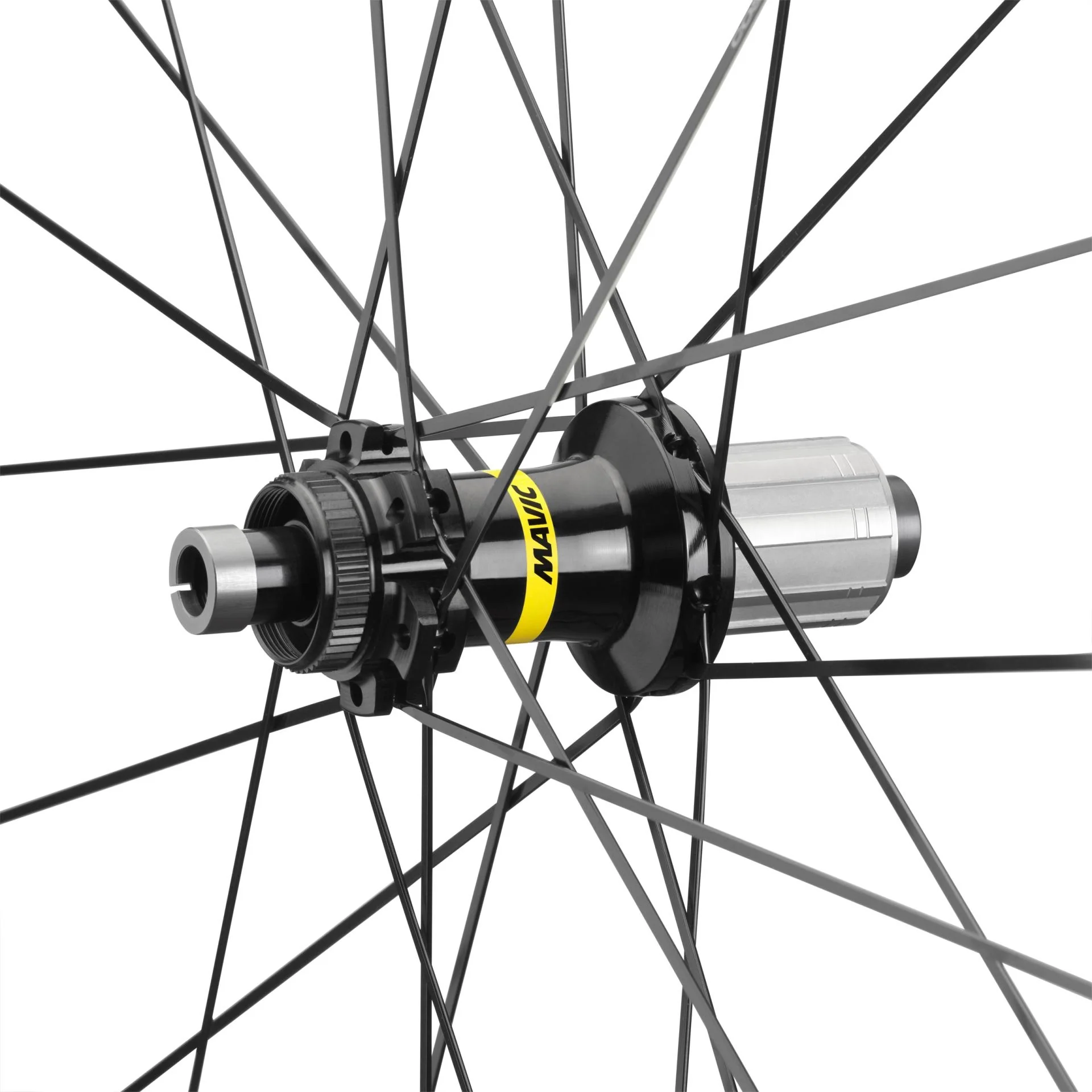Mavic Allroad Disc 700c Gravel Wheelset - Center Lock - Image 5