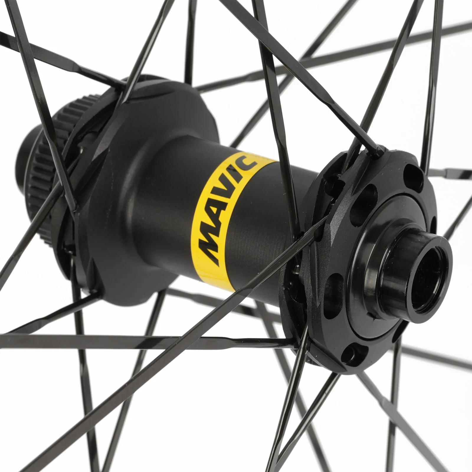 Mavic Allroad S Disc 700c Gravel Wheelset - Center Lock - Image 4