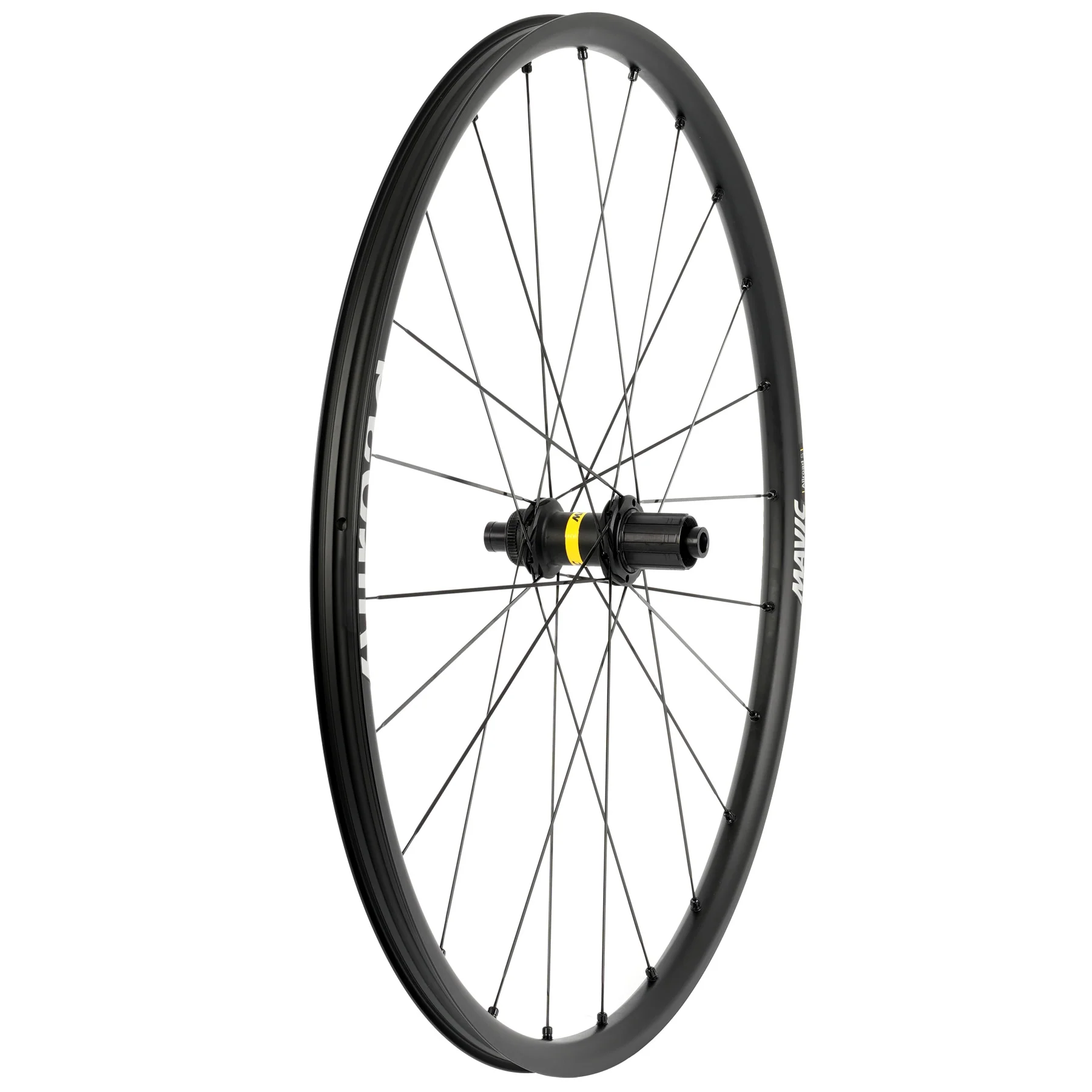 Mavic Allroad S Disc 700c Gravel Wheelset - Center Lock - Image 7