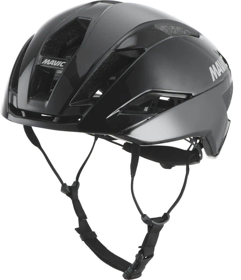 Mavic Comete SL MIPS Road Helmet - Black