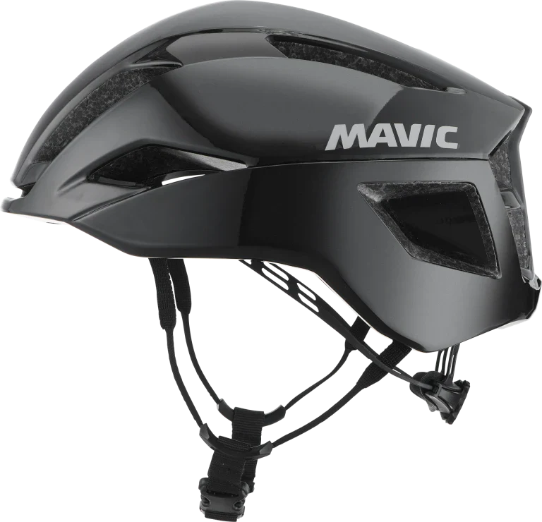 Mavic Comete SL MIPS Road Helmet - Black - Image 3