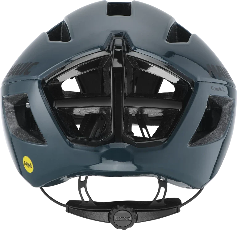 Mavic Comete SL MIPS Road Helmet - Orion Blue - Image 4