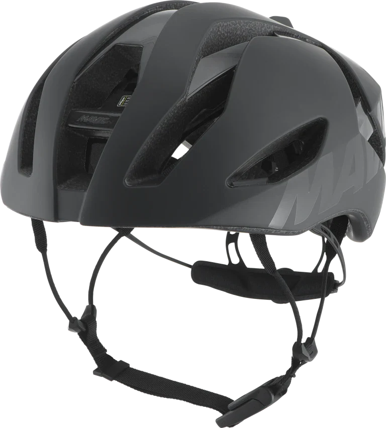 Mavic Comete Ultimate 2 MIPS Road Helmet - Black