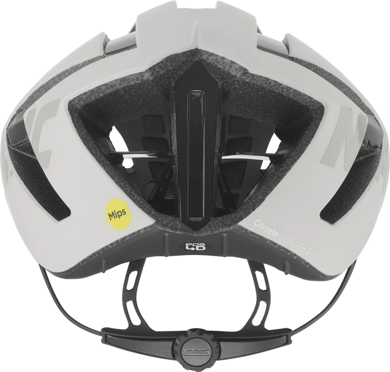 Mavic Comete Ultimate 2 MIPS Road Helmet - Moonstruck - Image 4