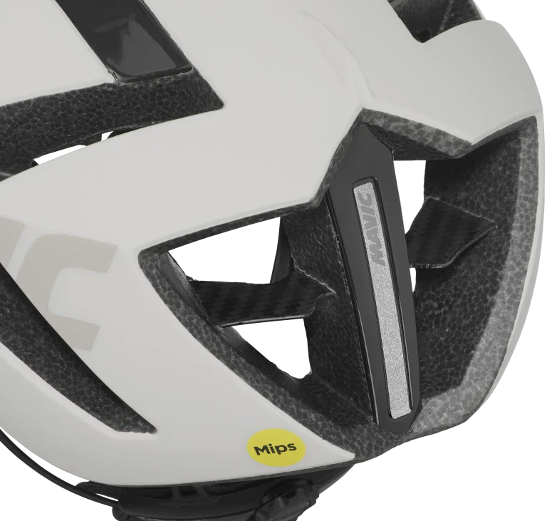 Mavic Comete Ultimate 2 MIPS Road Helmet - Moonstruck - Image 5