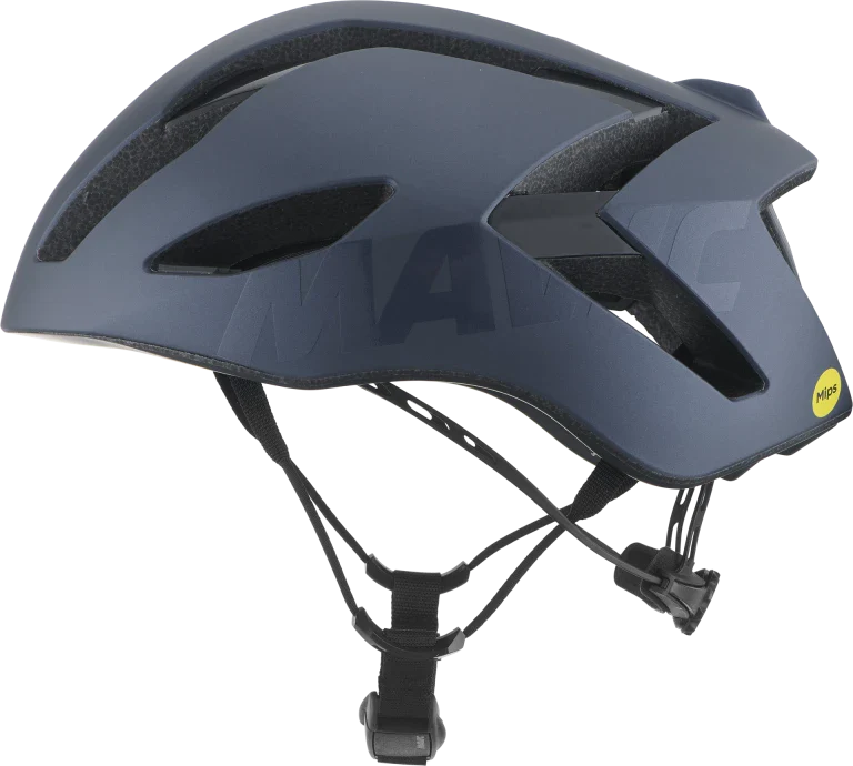 Mavic Comete Ultimate 2 MIPS Road Helmet - Slate Blue - Image 3