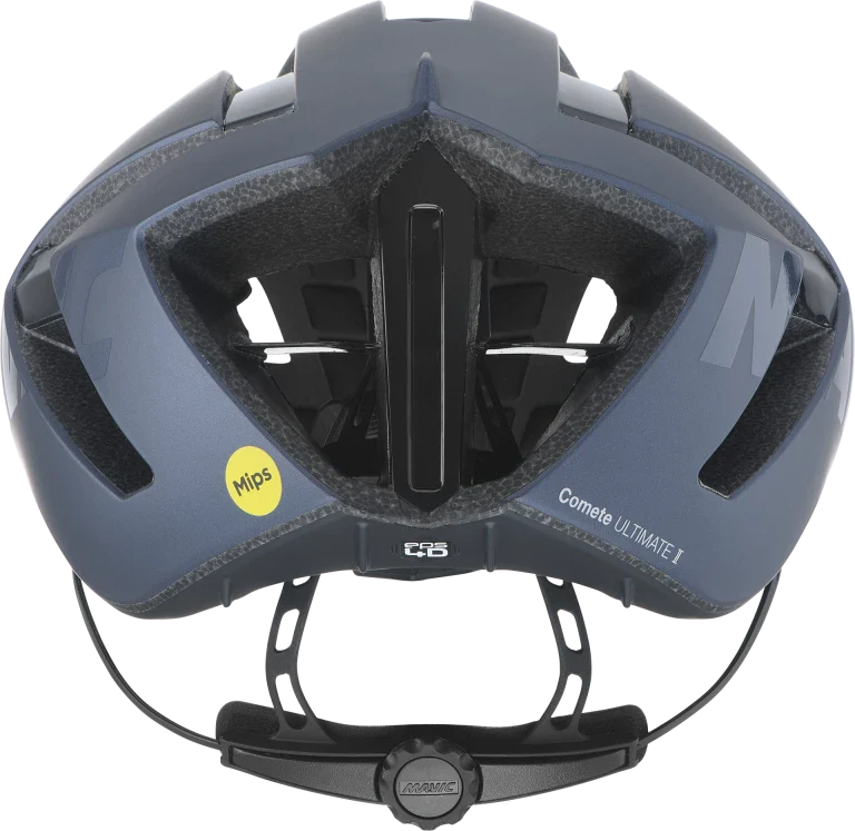 Mavic Comete Ultimate 2 MIPS Road Helmet - Slate Blue - Image 4