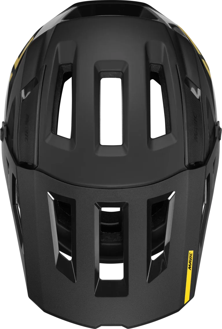 Mavic Deemax Pro MIPS MTB Helmet - Black - Image 4